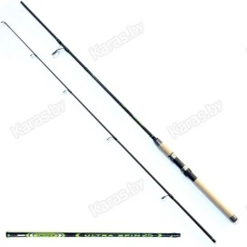 Спиннинг SALMO ULTRA SPIN 25 2.70м, композит, тест 5-25 г, 255г